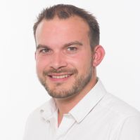 Michael Goßling, Inhaber der Tagespflege am Schlosspark in Ahaus